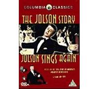 The Jolson Story / Jolson Sings Again – Import anglais – Sony Pictures Home Entertainment