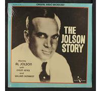 the jolson story LP