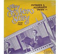 the jolson story: outakes & alternate takes
