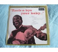 The Jolson Story "Rock-A-Bye Your Baby..." - Al Jolson LP