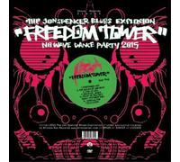 The Jon Spencer Blues Explosion – Freedom Tower: No Wave Dance Party – CD (2015)