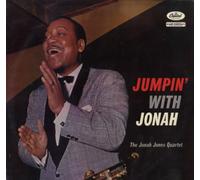 The Jonah Jones Quartet - Jumpin' With Jonah [Vinyl LP]