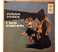 The Jonah Jones Quartet - The Jonah Jones Quartet: I Dig Chicks [Vinyl]