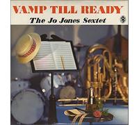 The Jonah Jones Sextet - Vamp Till Ready
