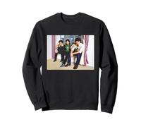 The Jonas Brothers Camp Rock Photo Sweatshirt