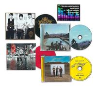 The Jonas Brothers - The Jonas Brothers Past & Future Jonas Brothers « Self -Titled » / « A Little Bit Longer » / « Happiness Begins » / « The Album » / + Carte d'art bonus incluse