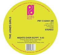 The Jones Girls - Nights Over Egypt