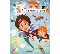 The Joneses and the magic tune (2024) - Lecture Niveau A1+ Anglais - I Bet you Can Read