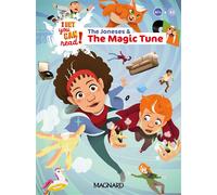 The Joneses and the magic tune (2024) - Lecture Niveau A1+ Anglais - I Bet you Can Read - Michelle Jaillet - Magnard - broché - Scolaire / Universitaire