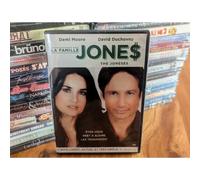 The Joneses Dvd (2010) - Édition Canadienne