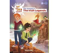 The Joneses & The Irish Legends - Lecture A2 Anglais - I Bet You Can Read