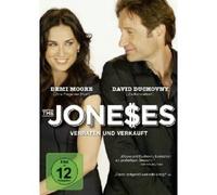 THE JONESES VERRATEN UND VERKAUFT DVD DEMI MOORE NEW