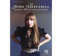 The Joni Mitchell Sheet Music Collection