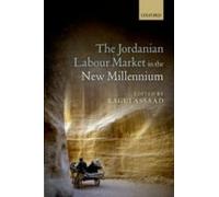 The Jordanian Labour Market In The New Millennium