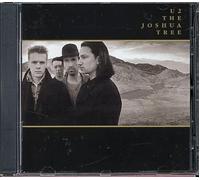 U2 – The Joshua Tree – CD – Island