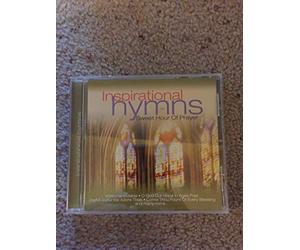 the Joslin grove Choral Society - Inspirational Hymns Sweet Hour of Prayer