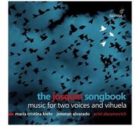 The Josquin Songbook - Cd Album