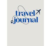 The Jot Club Travel Journal & Planner - Your All-in-One Companion for Trips, Adventures & Creative Travel Memories: For thoughts too good to type