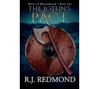 The Jotun's Pact: Heirs of BjornsGaard (Book Two)