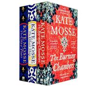 The Joubert Family Chronicles Collection 3 Books Set By Kate Mosse (The City of Tears, The Burning Chambers & [Hardcover] The Ghost Ship)