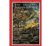 The Journal Jurisprudence, Vol 11: Looking Forward