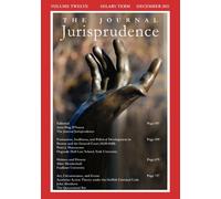 The Journal Jurisprudence, Vol 12