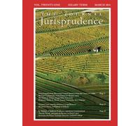 The Journal Jurisprudence, Vol 21