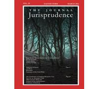 The Journal Jurisprudence, Vol 29