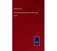 The Journal Of Botany, British And Foreign