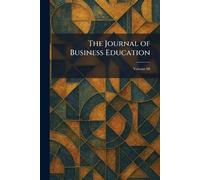 The Journal of Business Education