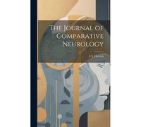 The Journal Of Comparative Neurology
