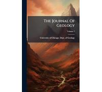 The Journal Of Geology