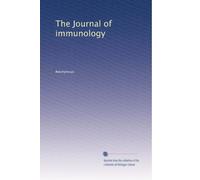 The Journal of immunology (Volume 2)