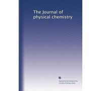 The Journal of physical chemistry