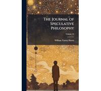The Journal of Speculative Philosophy