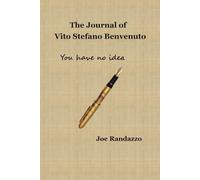 The Journal of Vito Stefano Benvenuto