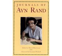The Journals of Ayn Rand