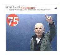 Heinz Sauer – The Journey – Import – A.C.T.
