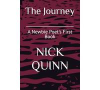 The Journey: A Newbie Poet's First Book