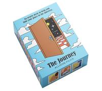 The Journey: An oracle deck to help you find your place in the universe /anglais