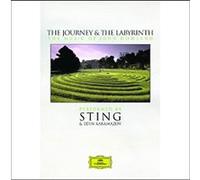 Sting – The Journey & The Labyrinth (The Music of John Dowland) – CD