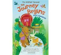 The Journey Begins by Avril Rowlands Inconnu (Auteur)