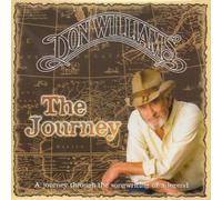 The Journey by Don Williams (2008-11-18)