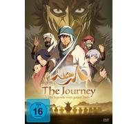 The Journey – Die Legende vom guten Dieb – DVD