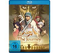 The Journey - Die Legende vom guten Dieb (Blu-ray)