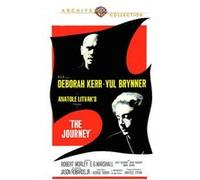The Journey - DVD - Collection d'archives (1959, DVD-R)