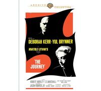 The Journey - DVD - Collection d'archives (1959, DVD-R)