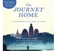 The Journey Home Audio Book: Autobiography of an American Swami