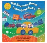 The Journey Home from Grandpas by Jemima Lumley Jemima Lumley (Auteur)