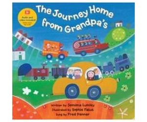 The Journey Home from Grandpas by Jemima Lumley Jemima Lumley (Auteur)
